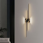 Arisha Minimalista LED Lineare Interno Metallo Applique da Parete
