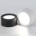 Lampada a soffitto LED cilindrica moderna