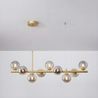 Lampadario Aurelia Globe