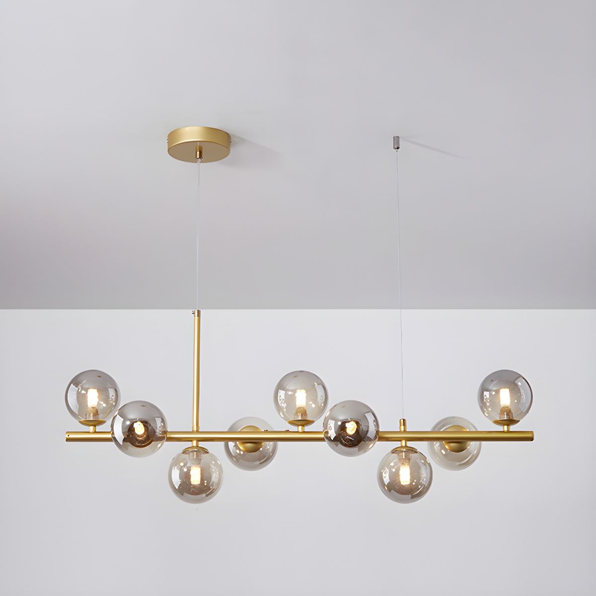 Lampadario Aurelia Globe