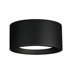 Lampada a soffitto LED cilindrica moderna