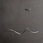 Moderna Creativa Italiana Semplice Linee Lampada a Sospensione per Ristorante