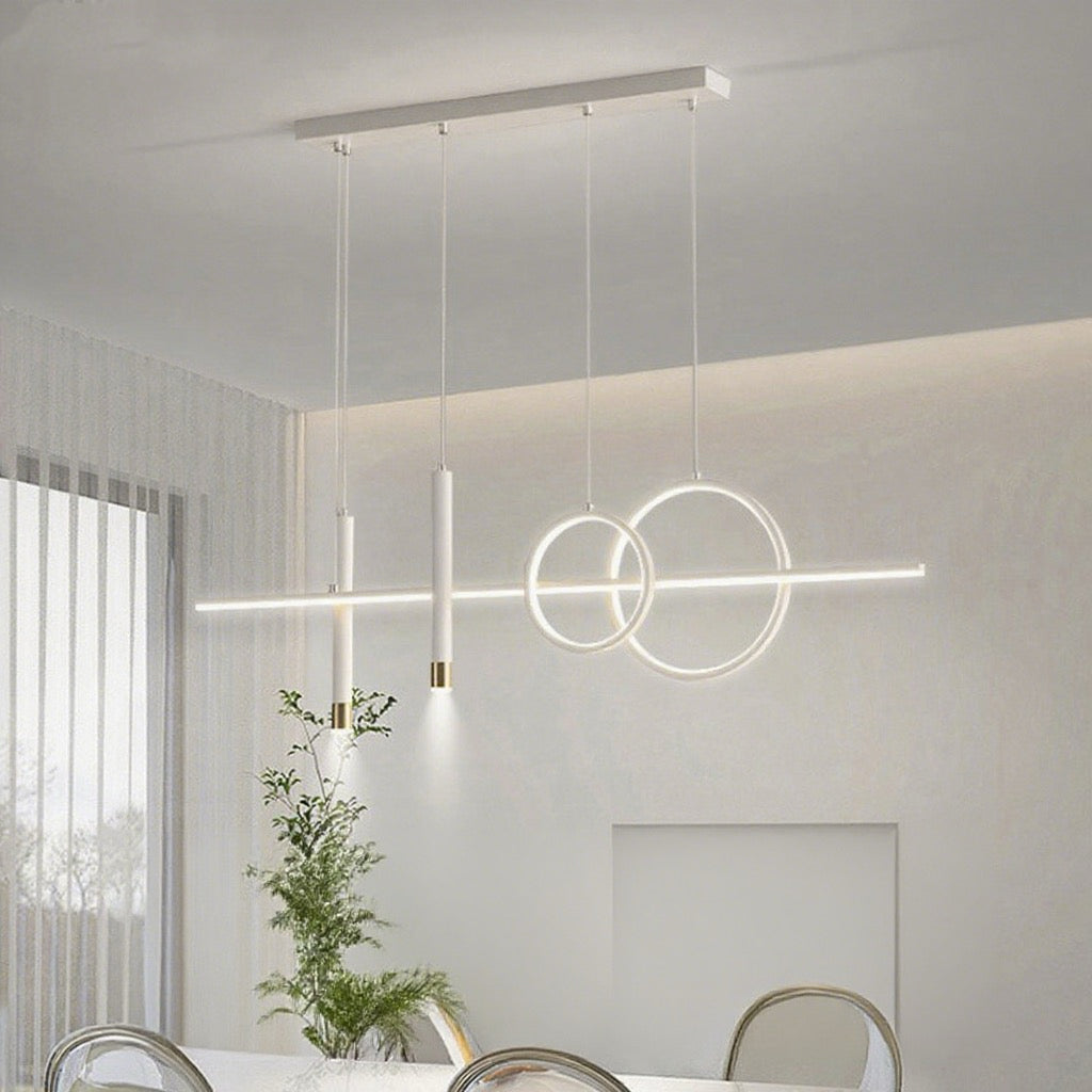 Lampadario Proiettore Moderno Semplice con Cielo Stellato