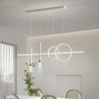 Lampadario Proiettore Moderno Semplice con Cielo Stellato