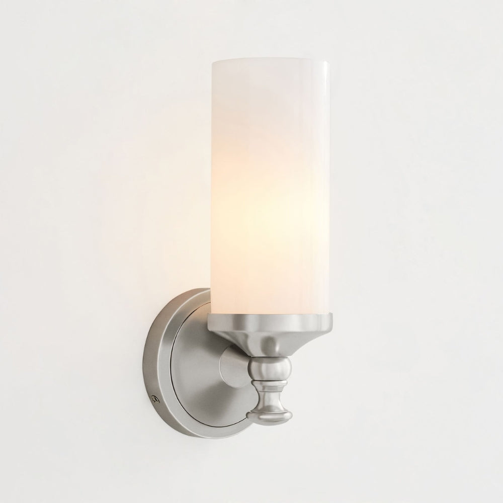Lampada da Parete in Metallo Contemporanea Elite