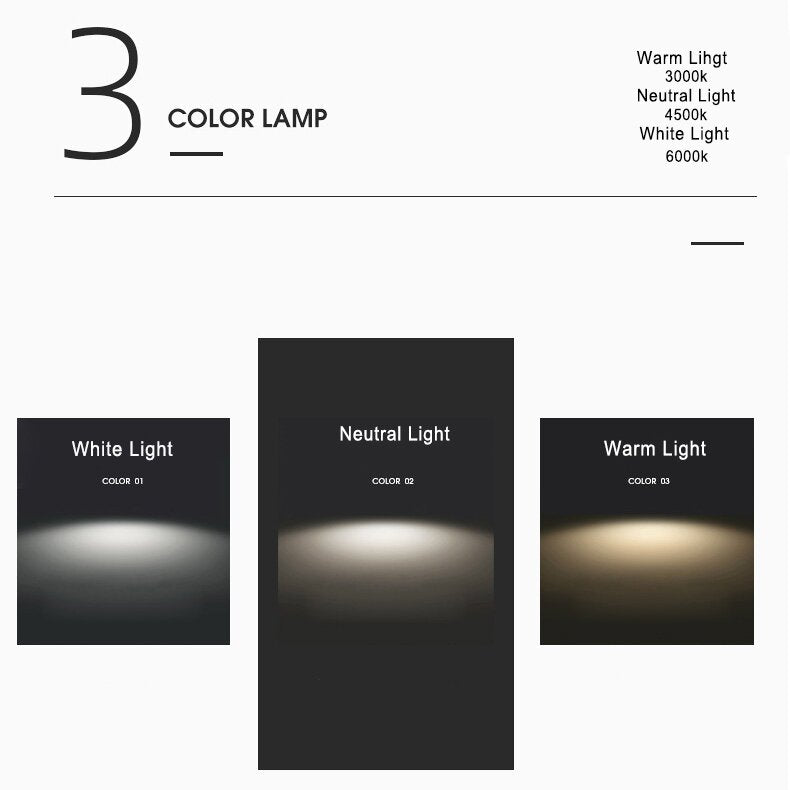 Moderno Minimalista Nero Oro Bilanciato 4-8 Luci Semi-Flussante
