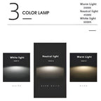 Norida Light - Lampada da soffitto rotonda in design italiano
