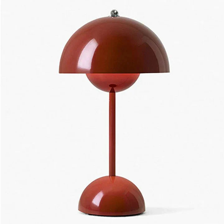 Lampada da tavolo nordica contemporanea di lusso