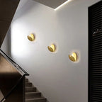 Lampada da Parete Rotabile Creativa Glarefusion