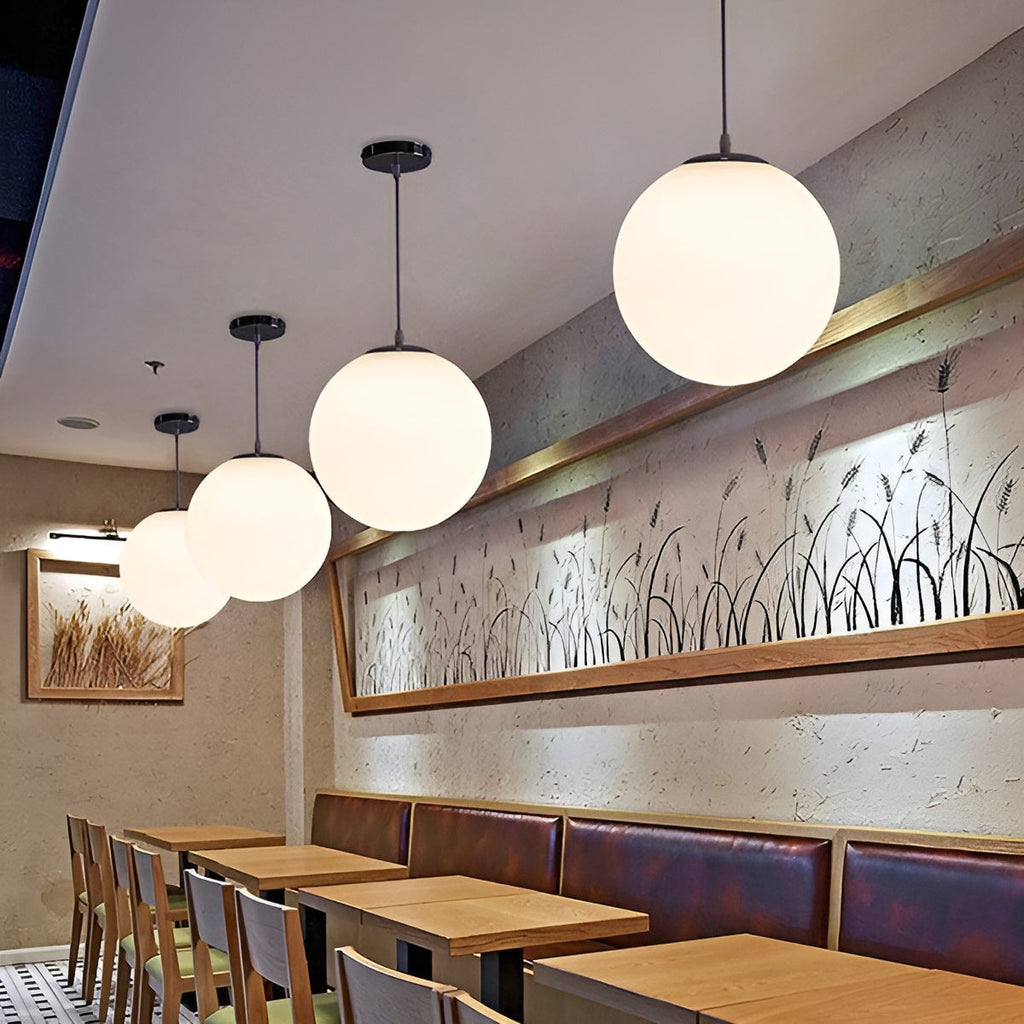 Lampada a sospensione in metallo – Design moderno | Perfetta per sala da pranzo e soggiorno