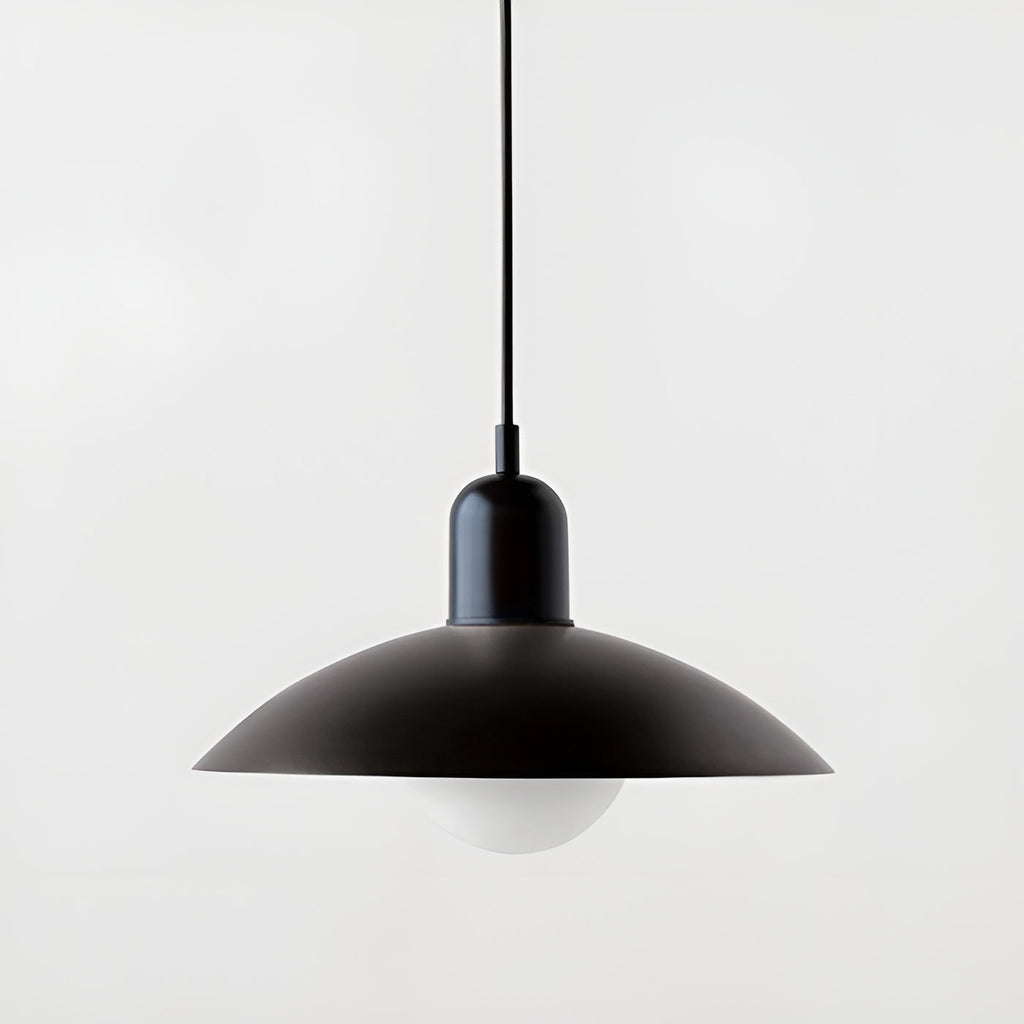 Lampada a sospensione in stile Bauhaus – Design colorato per sala da pranzo e cucina