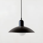 Lampada a sospensione in stile Bauhaus – Design colorato per sala da pranzo e cucina