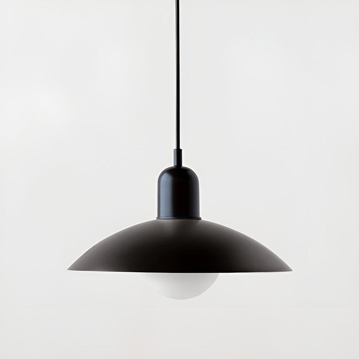 Lampada a sospensione in stile Bauhaus – Design colorato per sala da pranzo e cucina