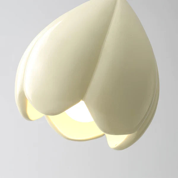Lampada a sospensione in resina Trendy Bud