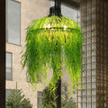 Lampadario Decorativo a 3 Luci con Viti Creative