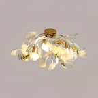 Lampada da Soffitto Chic Blossom in Metallo