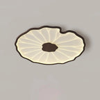 Moderna Lampada da Soffitto in Acrilico Lotus