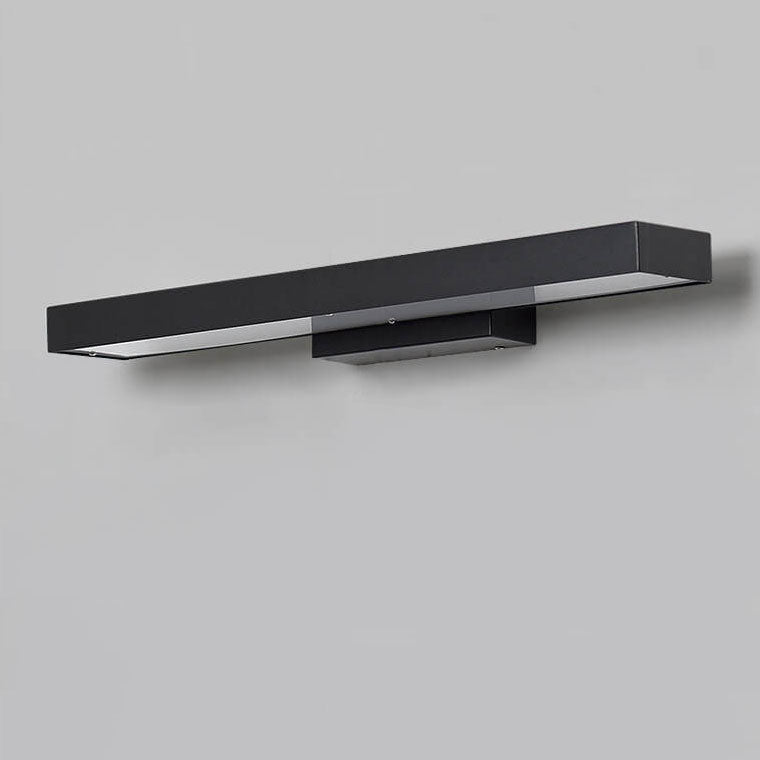 Lampada da Parete Esterno LED Piatta con Sensore Moderno Minimalista Rettangolare Impermeabile