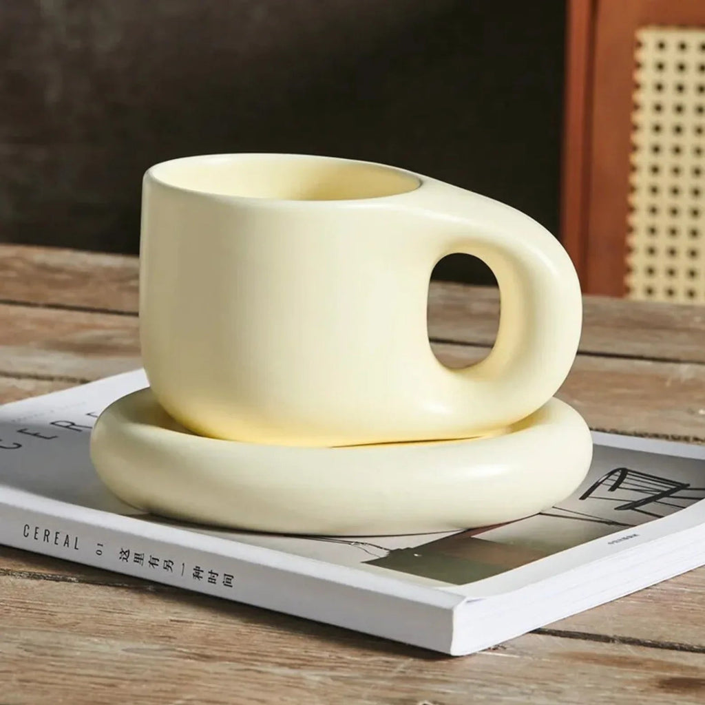 Tazza Paffuta
