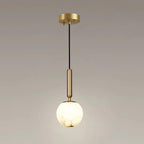 Lampada a Sospensione in Marmo Globale Elegante
