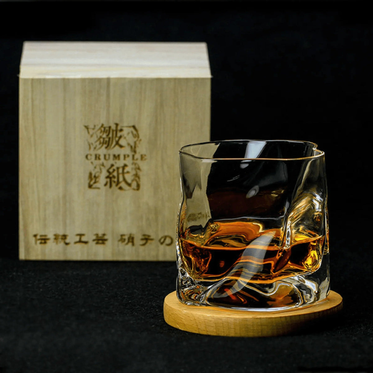 Bicchiere per Whisky Giapponese Fumiko