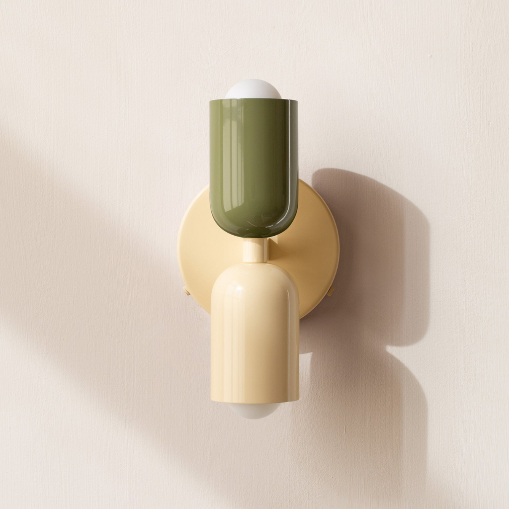 Oryn - Lampada da parete LED moderna