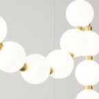 Lampadario a Catena
