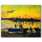 Arte Murale di Vincent Van Gogh