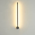 Lampada da Parete LED in Alluminio Minimalista