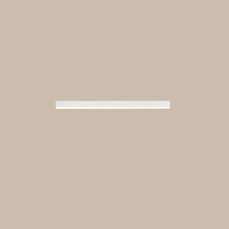 Moderna Lampada da Soffitto a Striscia LED Nordica