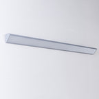 Applique da Parete LED Moderna Minimalista in Alluminio e Acrilico Impermeabile per Esterni e Interni