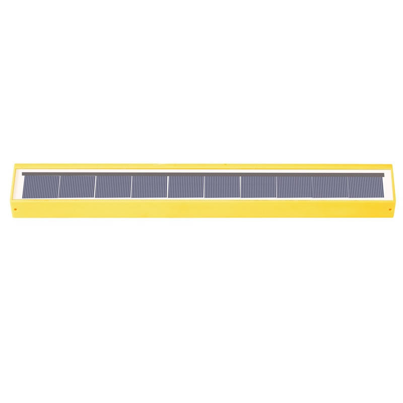 Striscia Solare 51 LED Magnetica Esterna Luce Multi-funzione Impermeabile USB