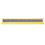 Striscia Solare 51 LED Magnetica Esterna Luce Multi-funzione Impermeabile USB