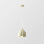 Lampada a sospensione in resina Trendy Bud