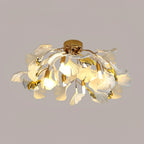 Lampada da Soffitto Chic Blossom in Metallo