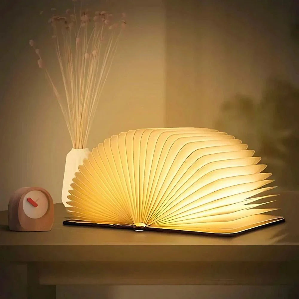 Lampada da Tavolo Lumibook