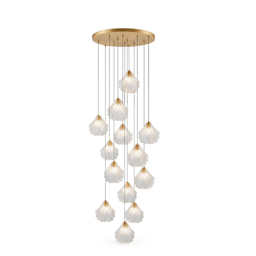 Lampada a Sospensione Mini Shell