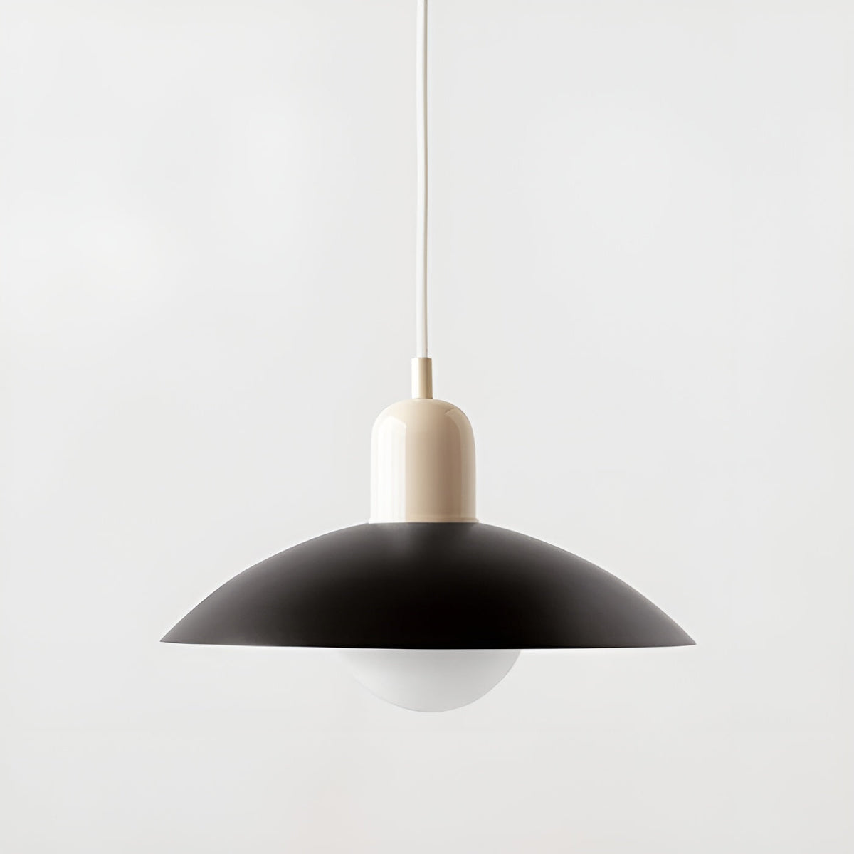 Lampada a sospensione in stile Bauhaus – Design colorato per sala da pranzo e cucina