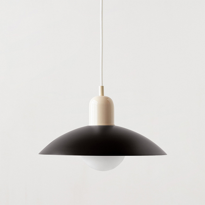 Lampada a sospensione Macaron Bauhaus