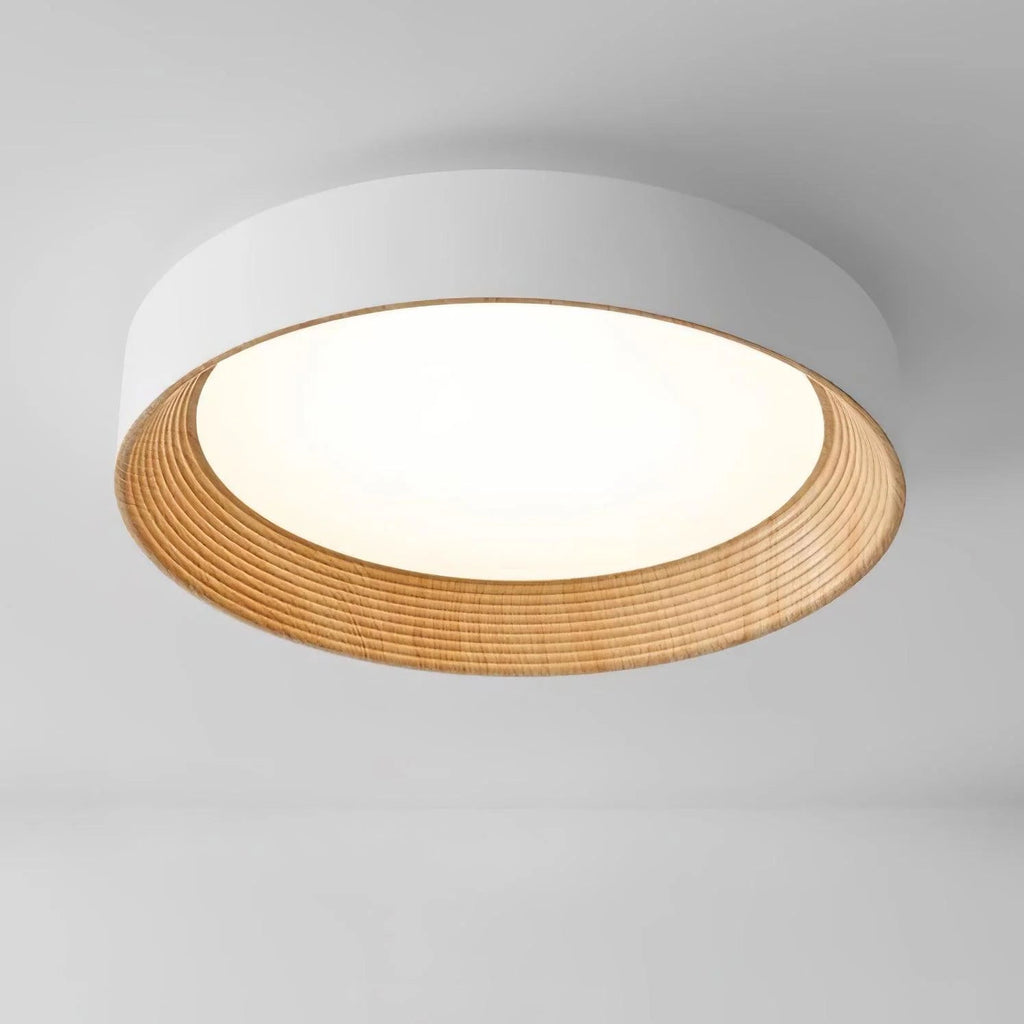 Lampada da Soffitto Circolare Acrilica di Tendenza