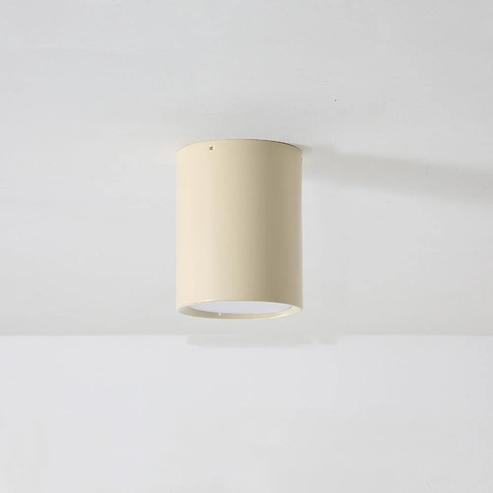 Lampada da Soffitto in Acrilico Rotonda alla Moda