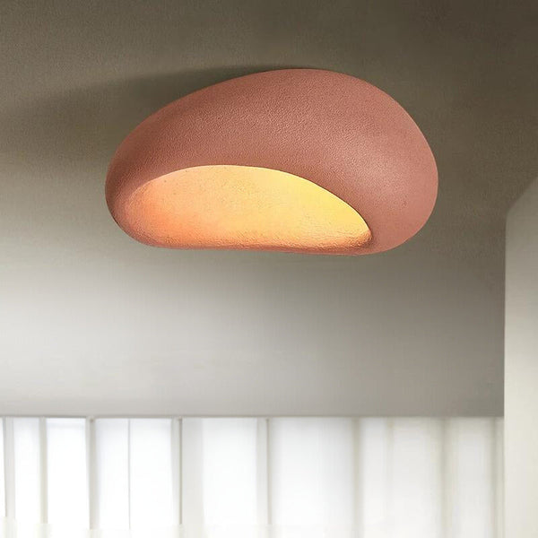Lampada a soffitto Wabi-Sabi