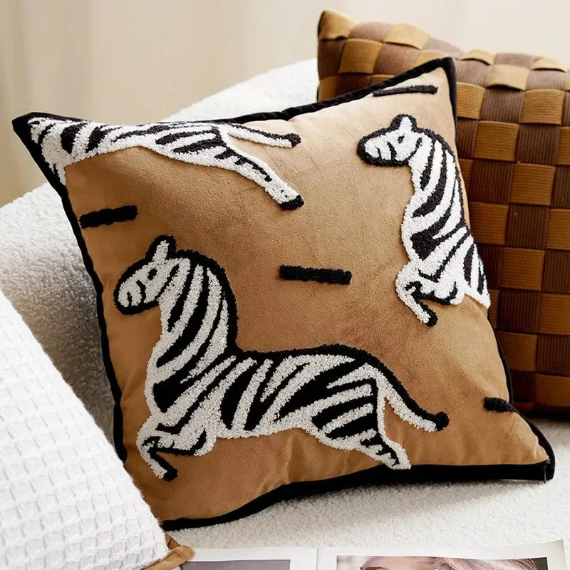 Collezione Fodere per Cuscini Quenia