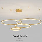 Lampada a Sospensione Remi Tir-Circle