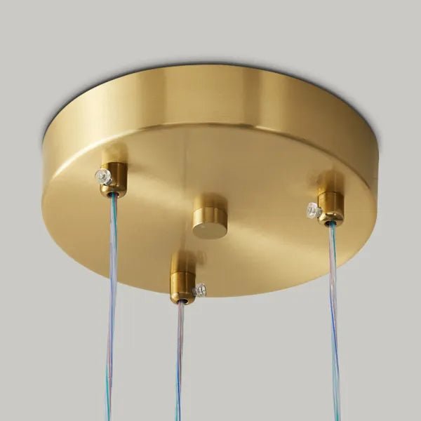 Lampadario a Catena
