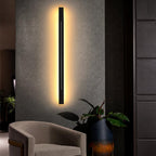 Lampada da Parete LED Acrilica Minimalista a Forma di Barra Allungata con 1 Luce