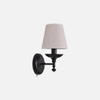 Applique murale LED rustico design campagna chic