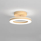 Lampada da soffitto rotonda moderna nordica