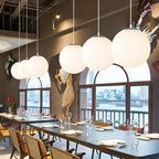 Lampada a sospensione in metallo – Design moderno | Perfetta per sala da pranzo e soggiorno