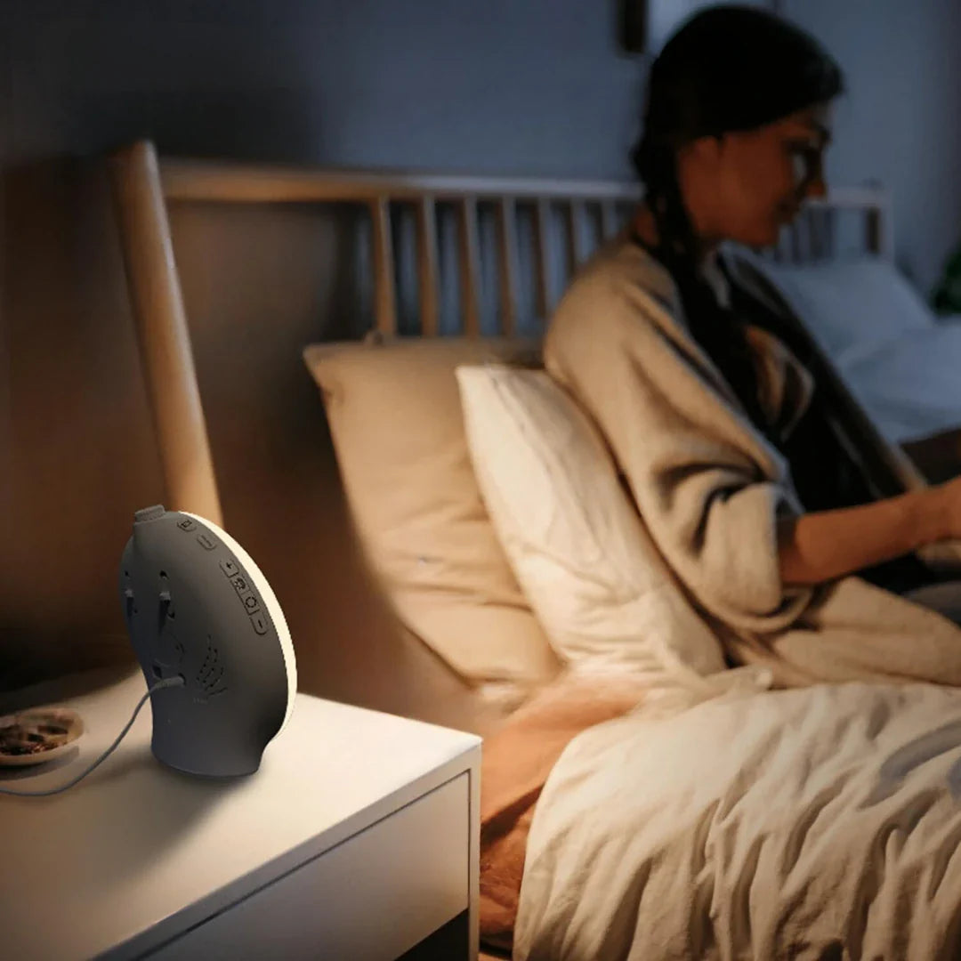 SunriseEase - Luce simulatrice dell'alba per mattine energizzanti